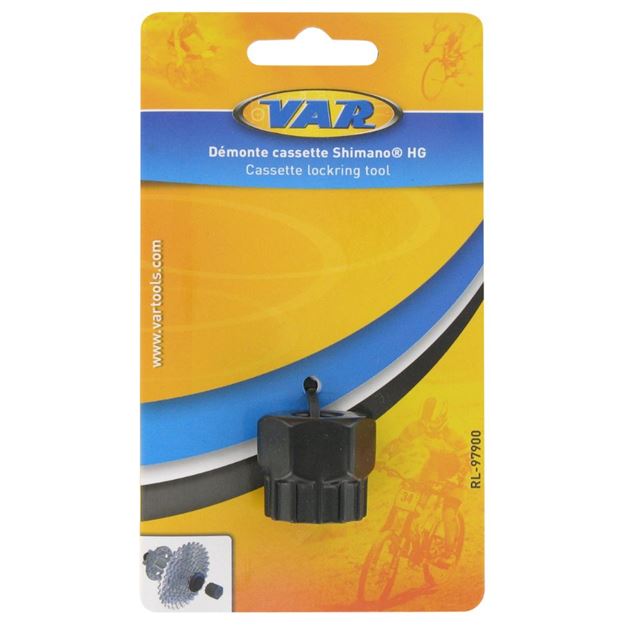 Picture of Var Tool Cassette Remover For Shimano Hyperglide